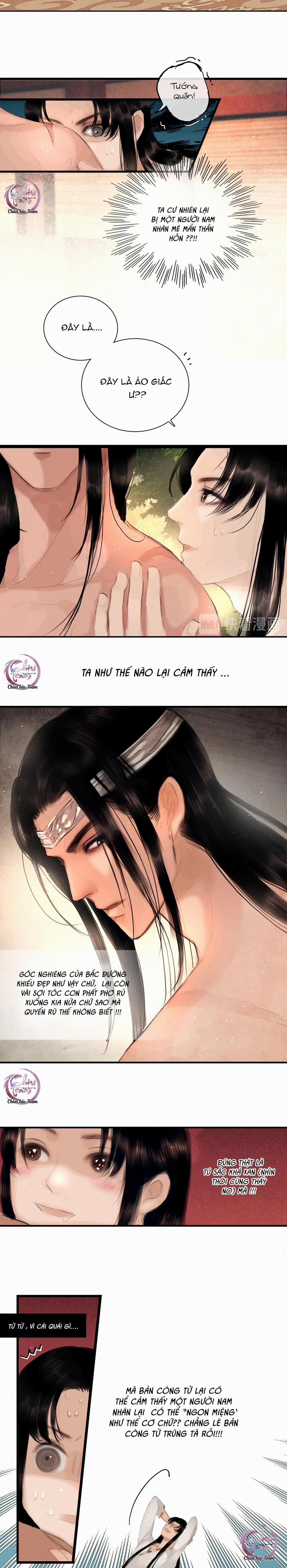 Công Tử Đào Hôn 12 trang 3