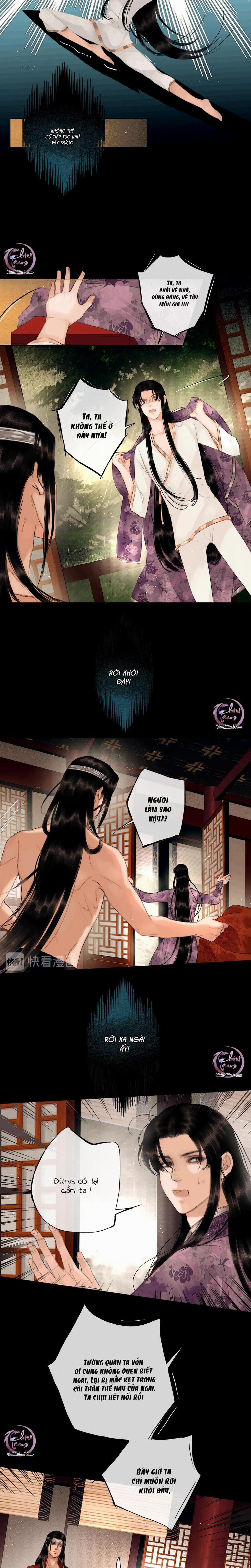 Công Tử Đào Hôn 12 trang 4