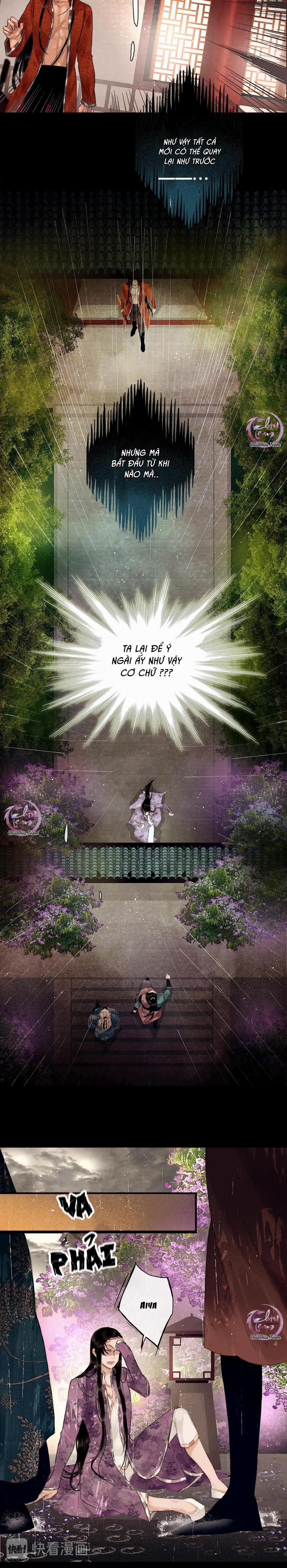 Công Tử Đào Hôn 12 trang 5