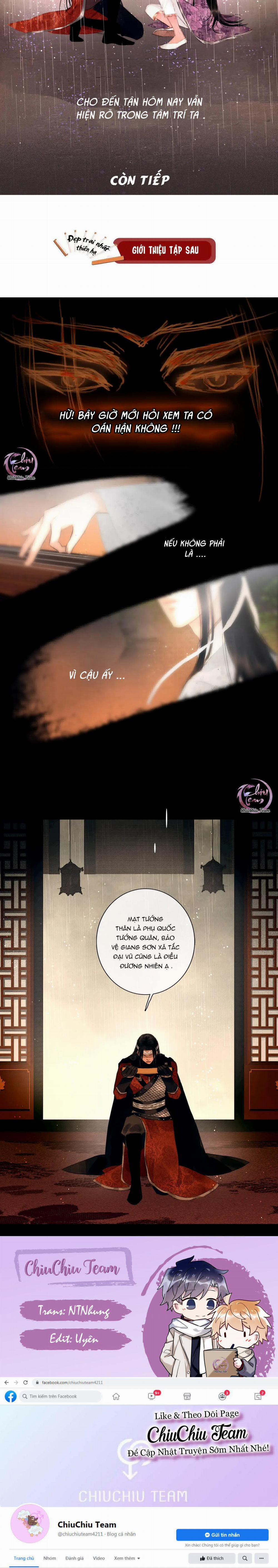 Công Tử Đào Hôn 12 trang 8