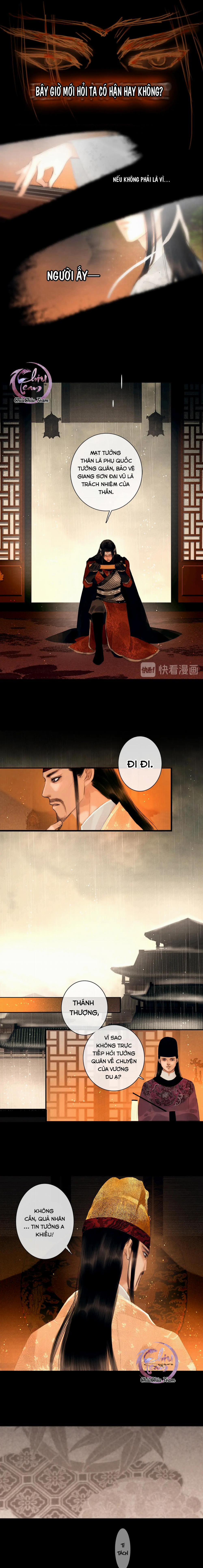 Công Tử Đào Hôn 13 trang 3