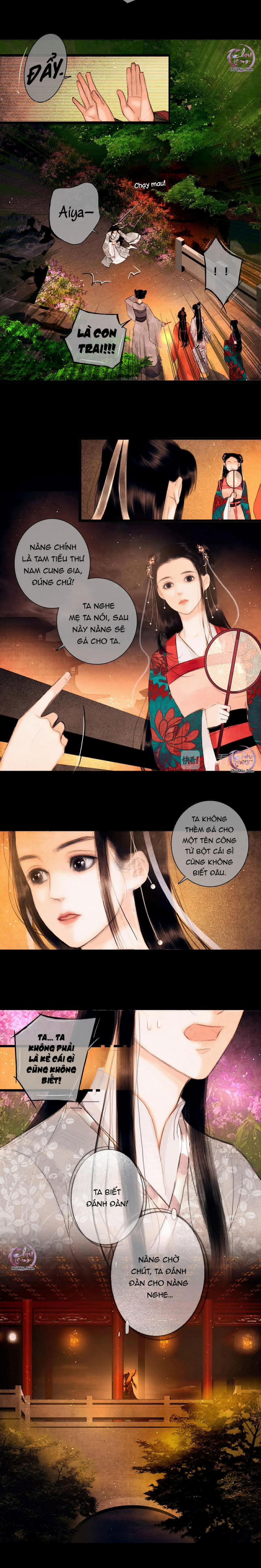 Công Tử Đào Hôn 14 trang 2