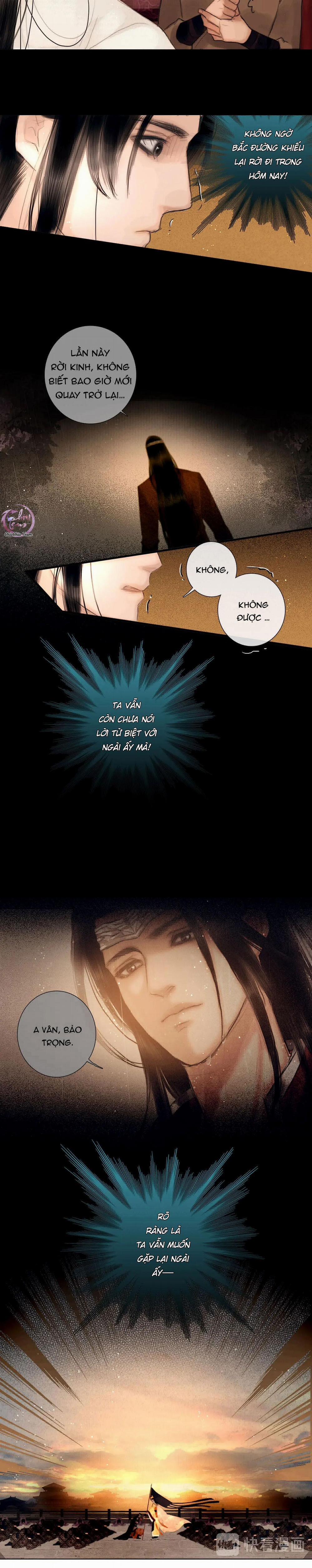 Công Tử Đào Hôn 14 trang 4