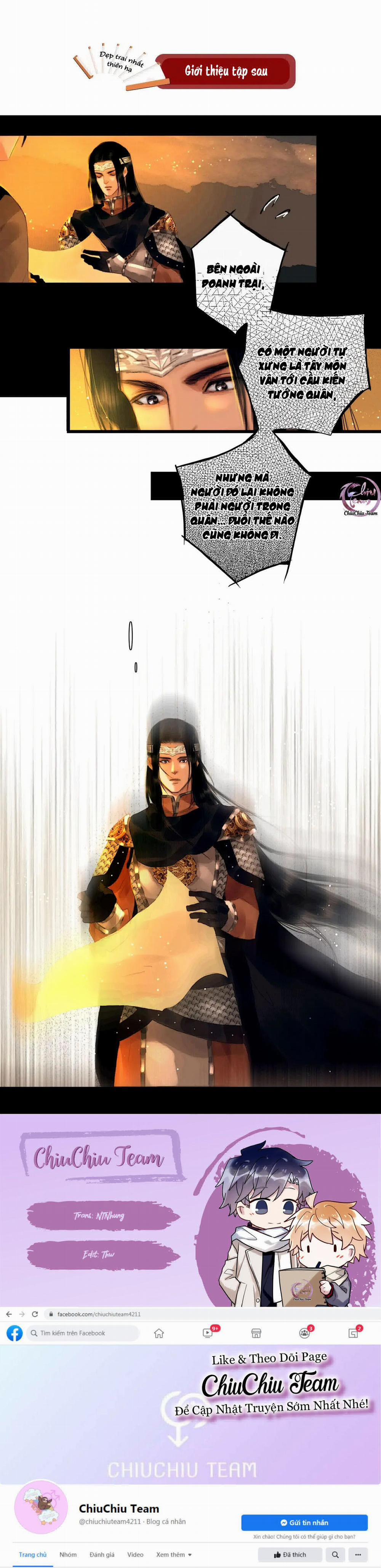 Công Tử Đào Hôn 14 trang 9