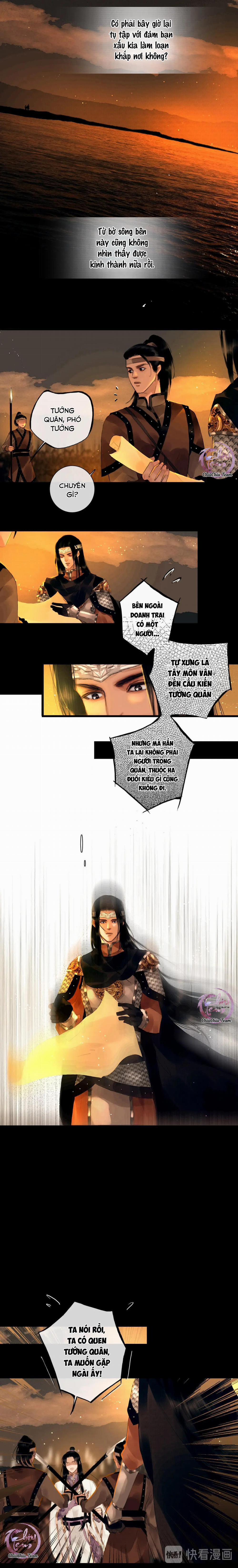 Công Tử Đào Hôn 15 trang 2