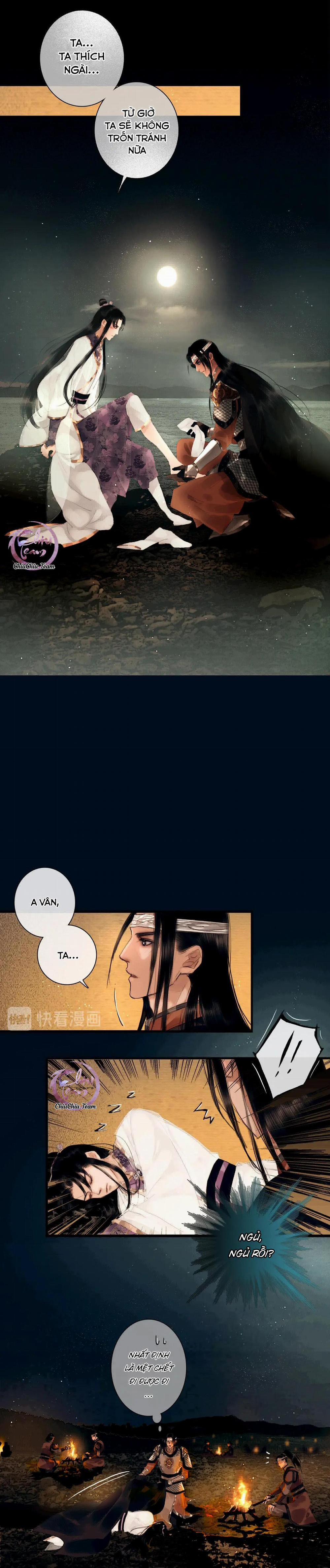 Công Tử Đào Hôn 15 trang 5