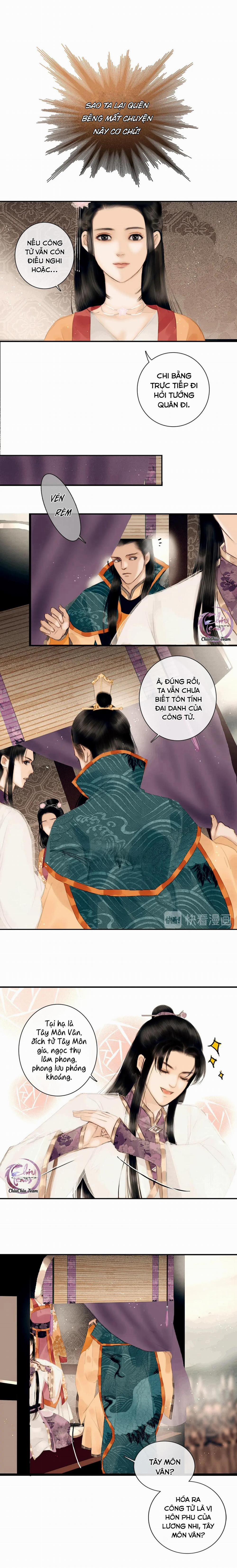 Công Tử Đào Hôn 16 trang 4