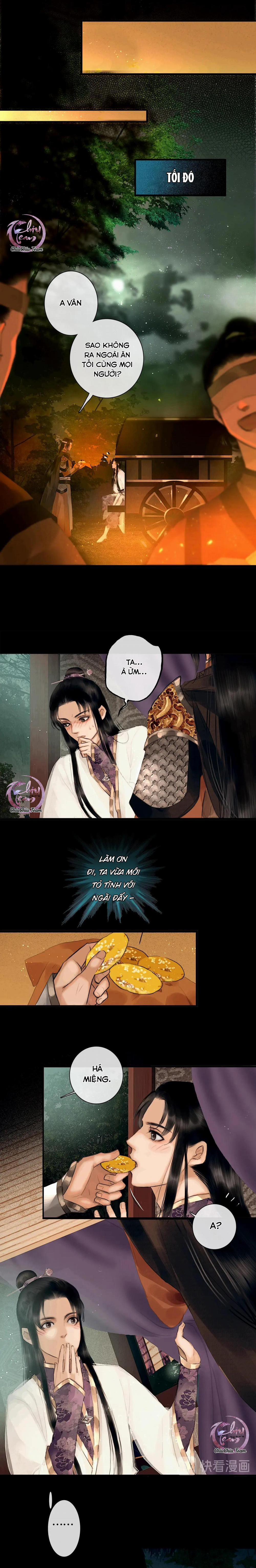 Công Tử Đào Hôn 16 trang 6