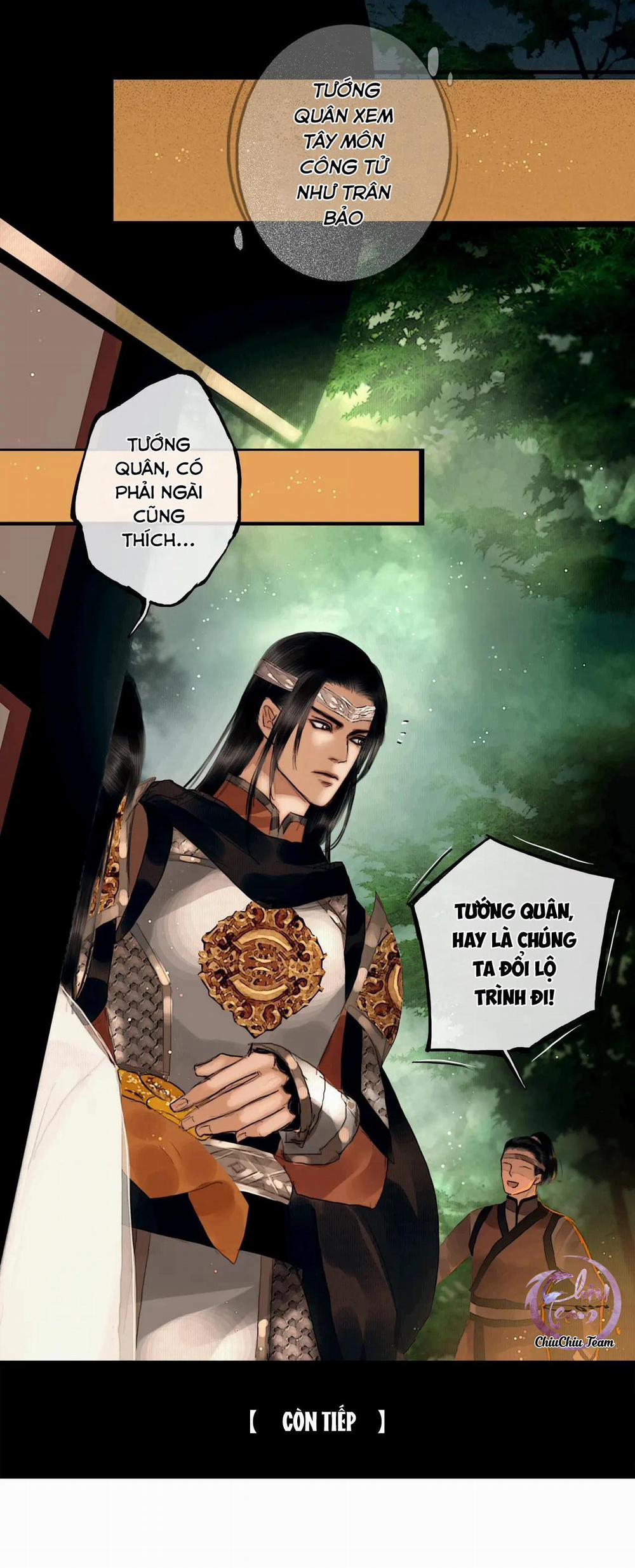 Công Tử Đào Hôn 16 trang 7