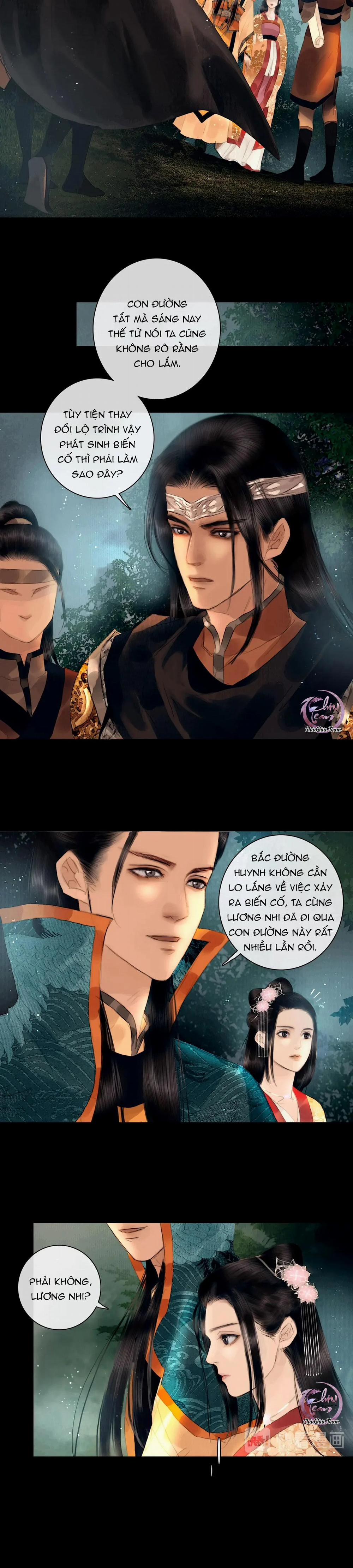 Công Tử Đào Hôn 17 trang 1