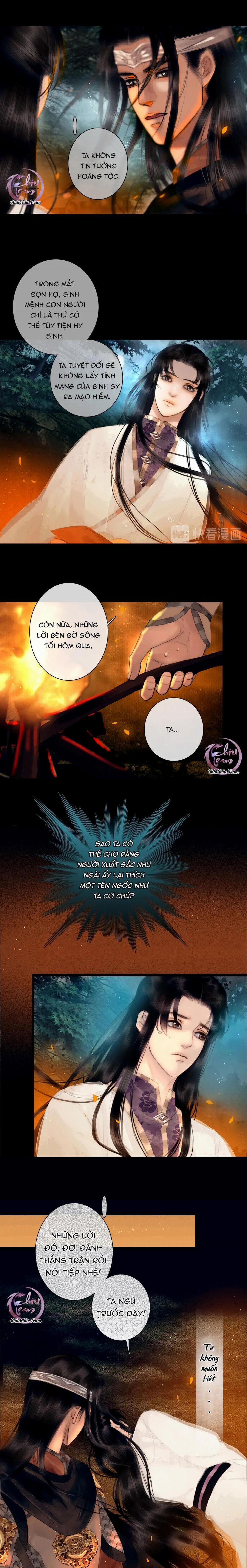 Công Tử Đào Hôn 17 trang 5