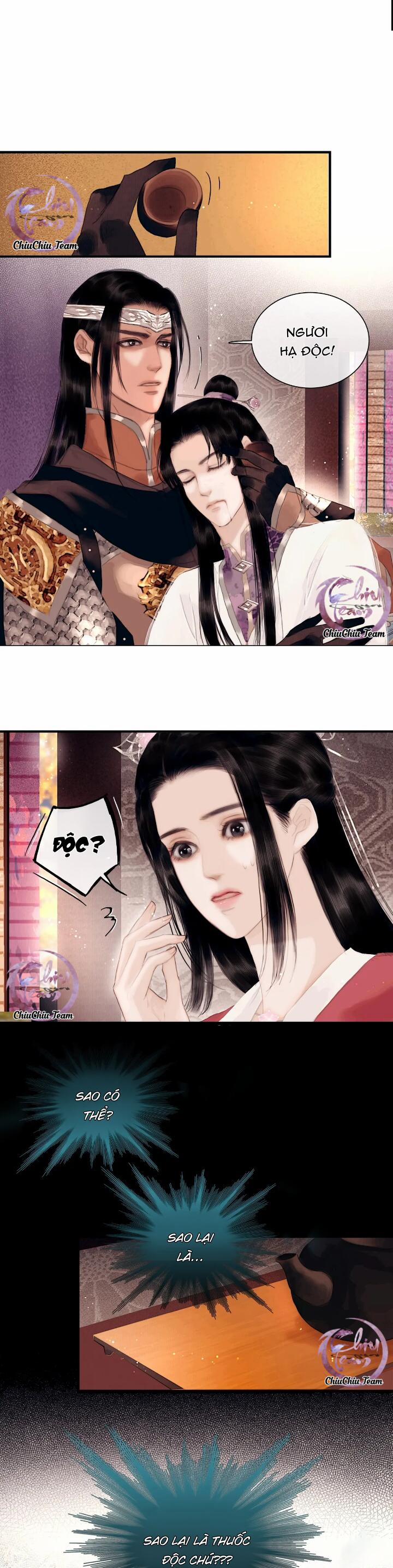 Công Tử Đào Hôn 19 trang 2