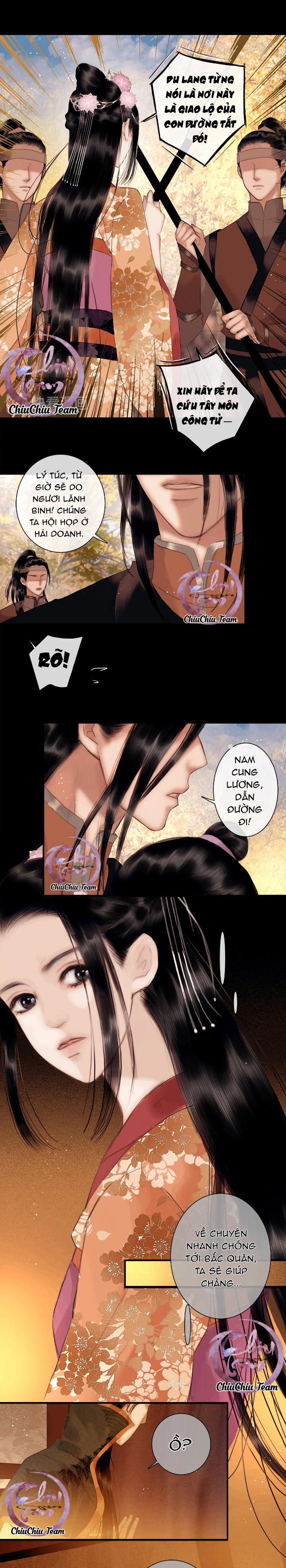 Công Tử Đào Hôn 19 trang 5