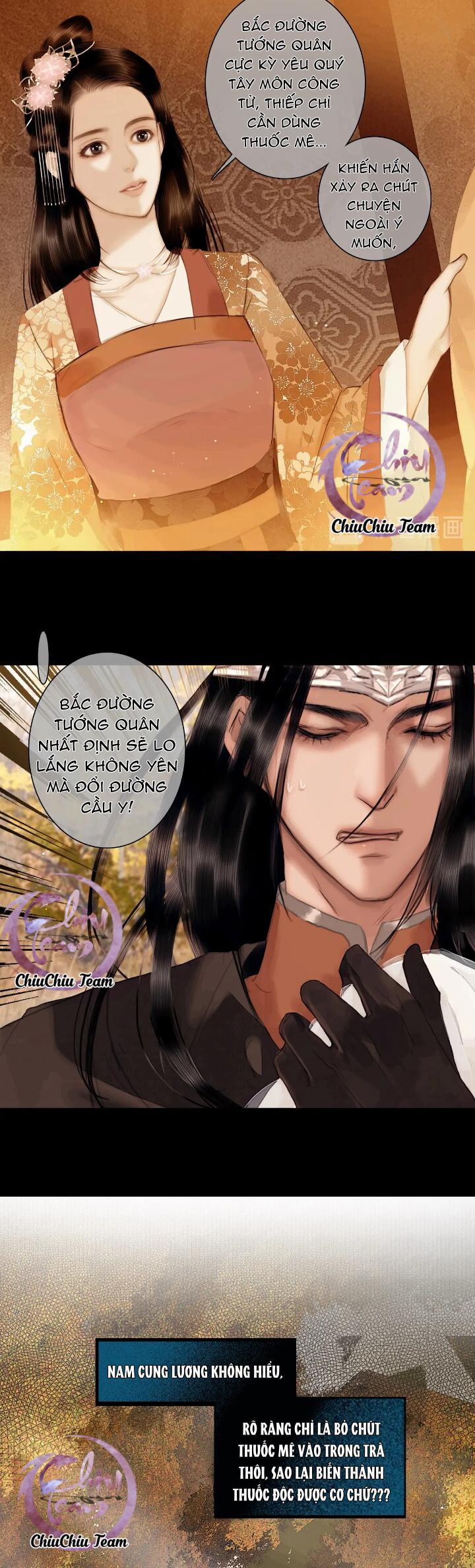 Công Tử Đào Hôn 19 trang 6