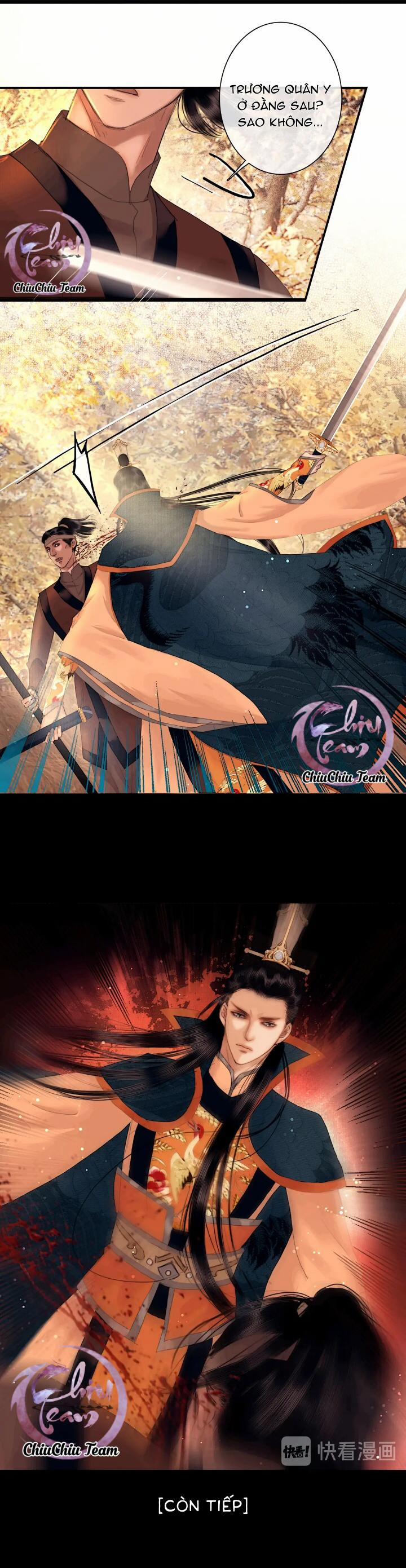 Công Tử Đào Hôn 19 trang 9