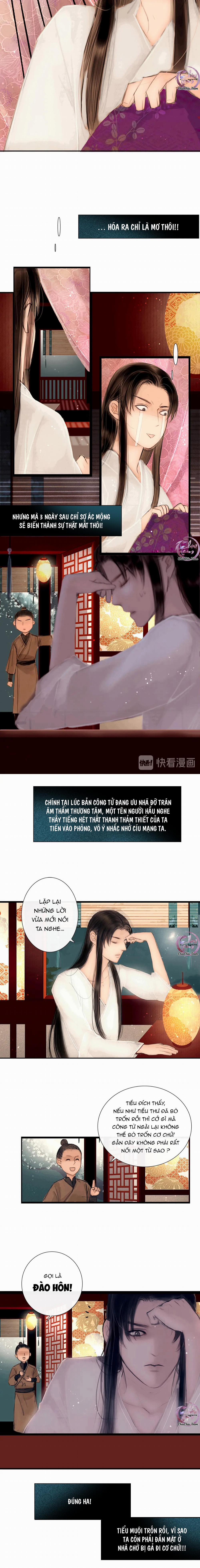 Công Tử Đào Hôn 2 trang 1