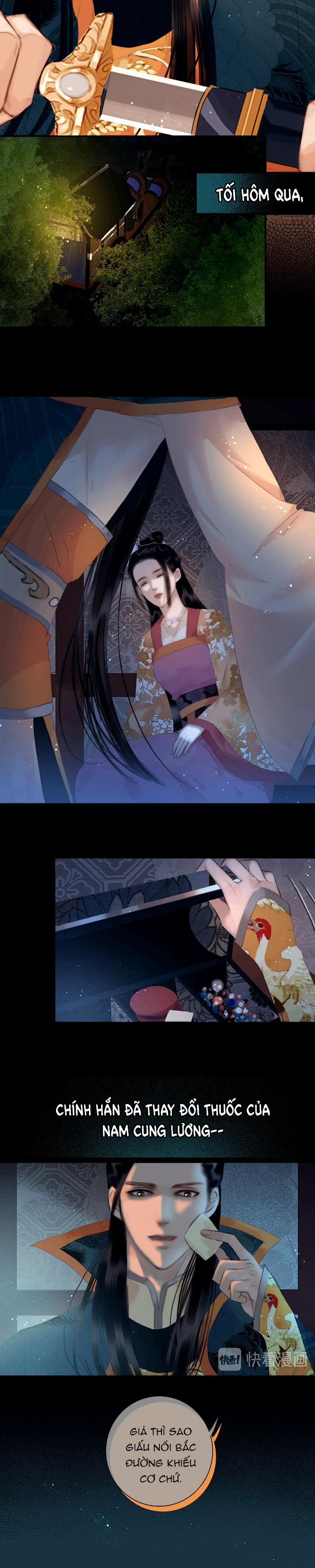 Công Tử Đào Hôn 20 trang 1