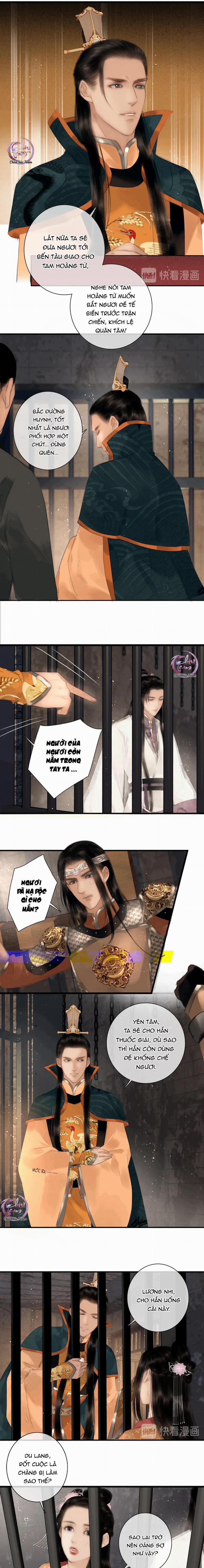 Công Tử Đào Hôn 21 trang 1