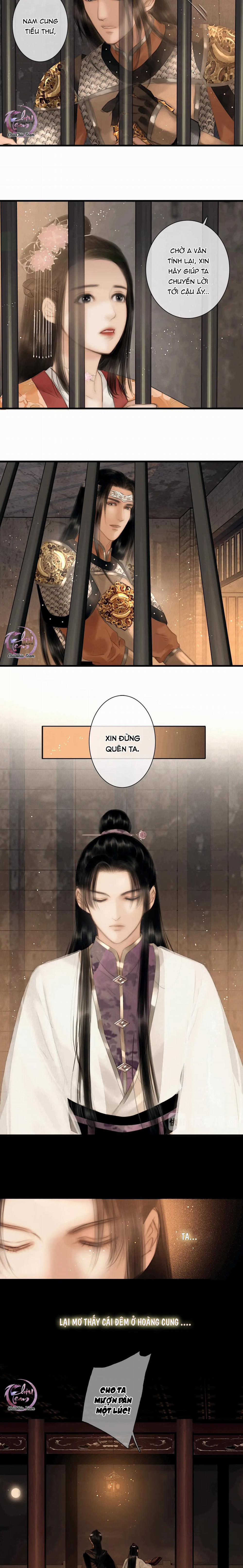 Công Tử Đào Hôn 21 trang 3