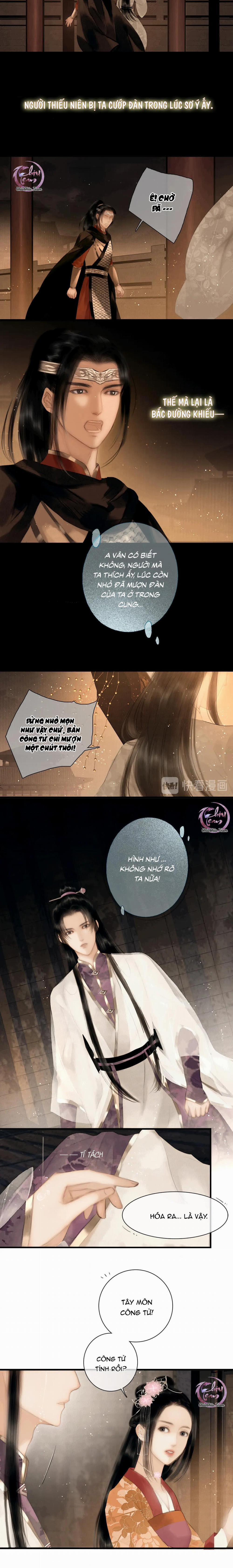 Công Tử Đào Hôn 21 trang 4