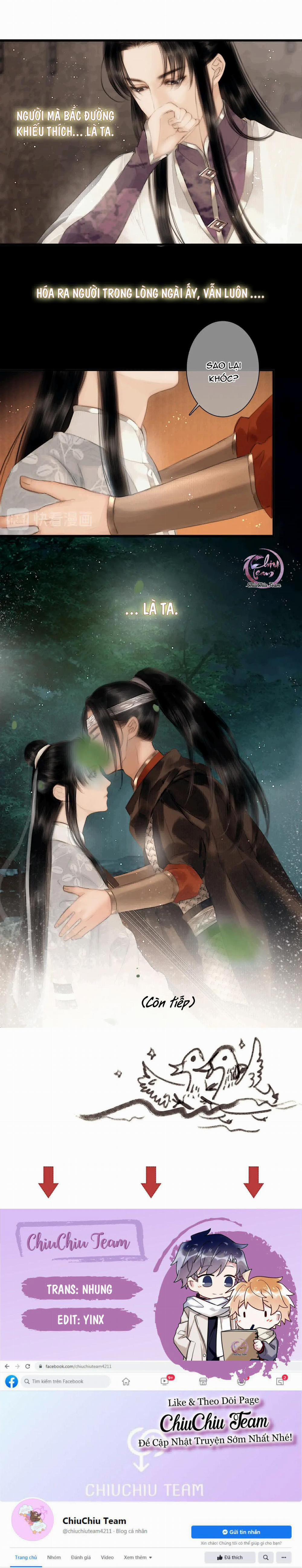 Công Tử Đào Hôn 21 trang 5