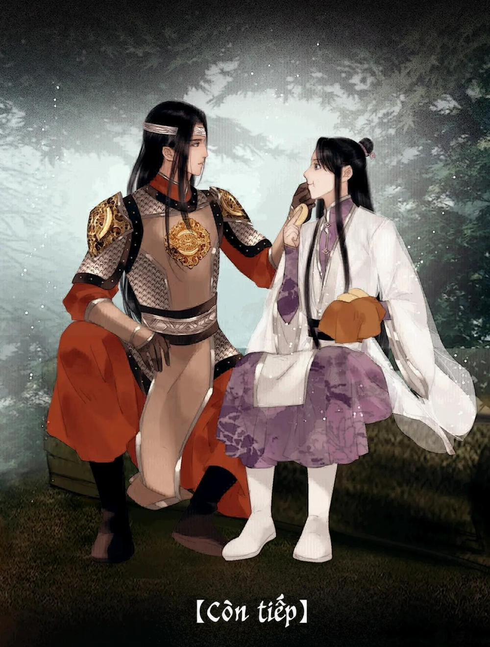 Công Tử Đào Hôn 23 trang 13