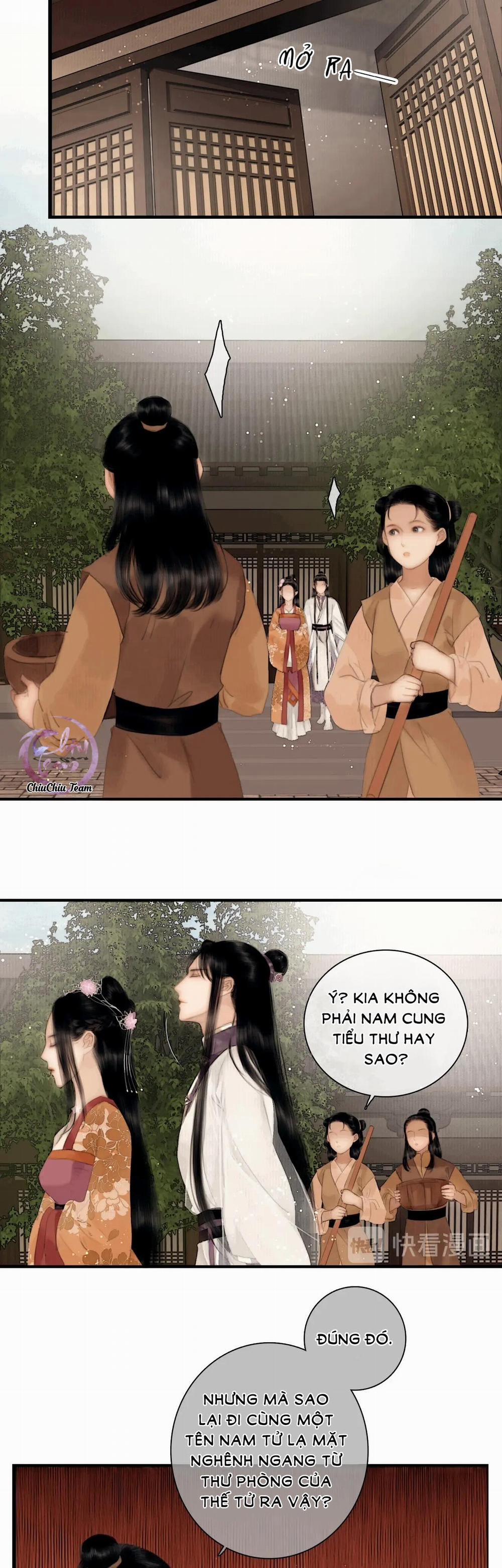 Công Tử Đào Hôn 23 trang 3