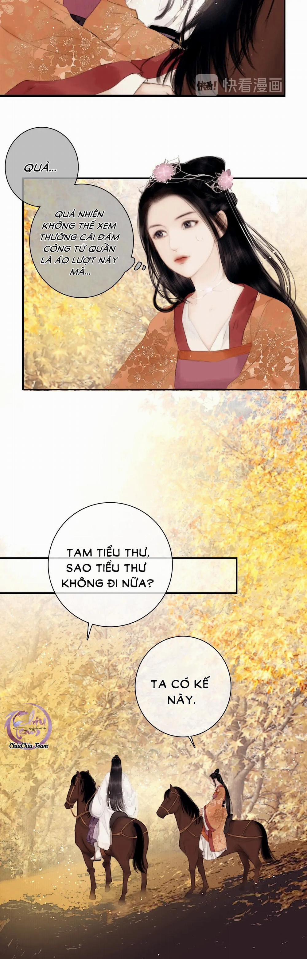 Công Tử Đào Hôn 23 trang 8