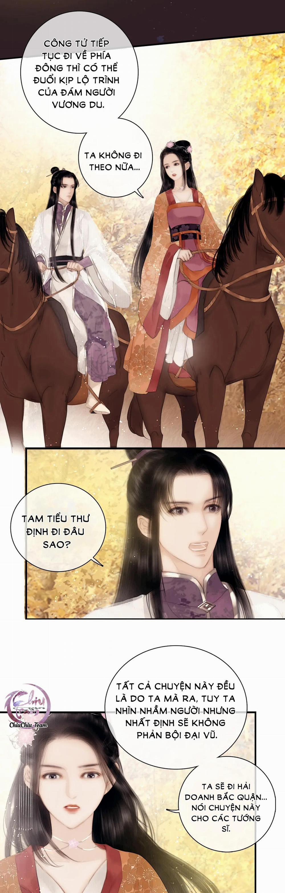 Công Tử Đào Hôn 23 trang 9