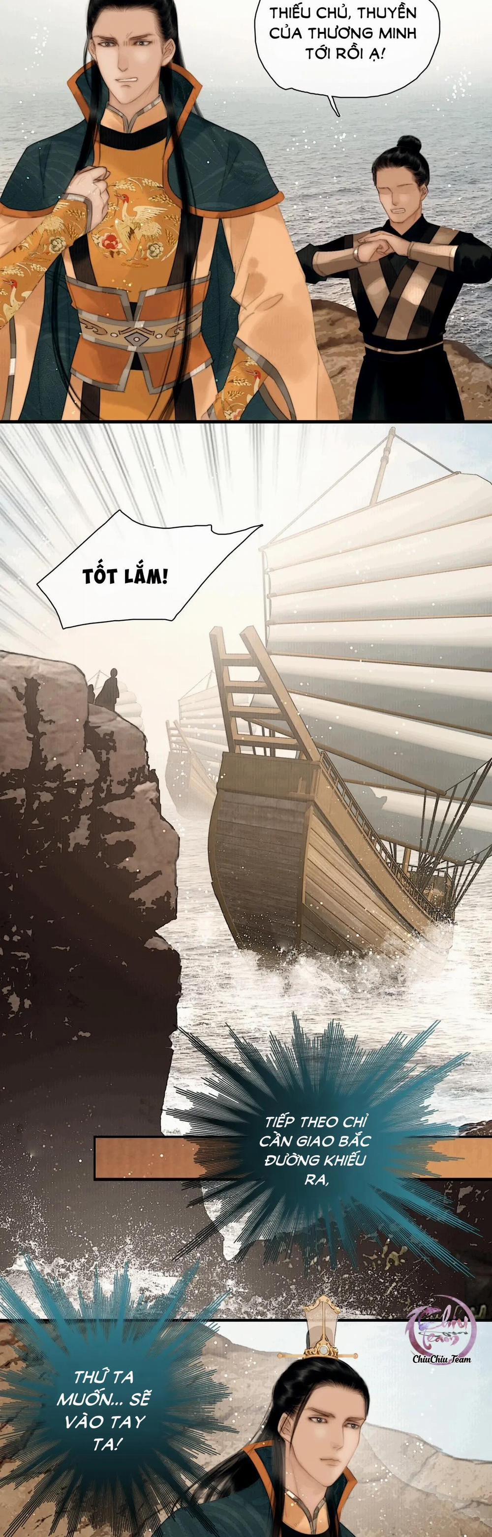 Công Tử Đào Hôn 24 trang 11