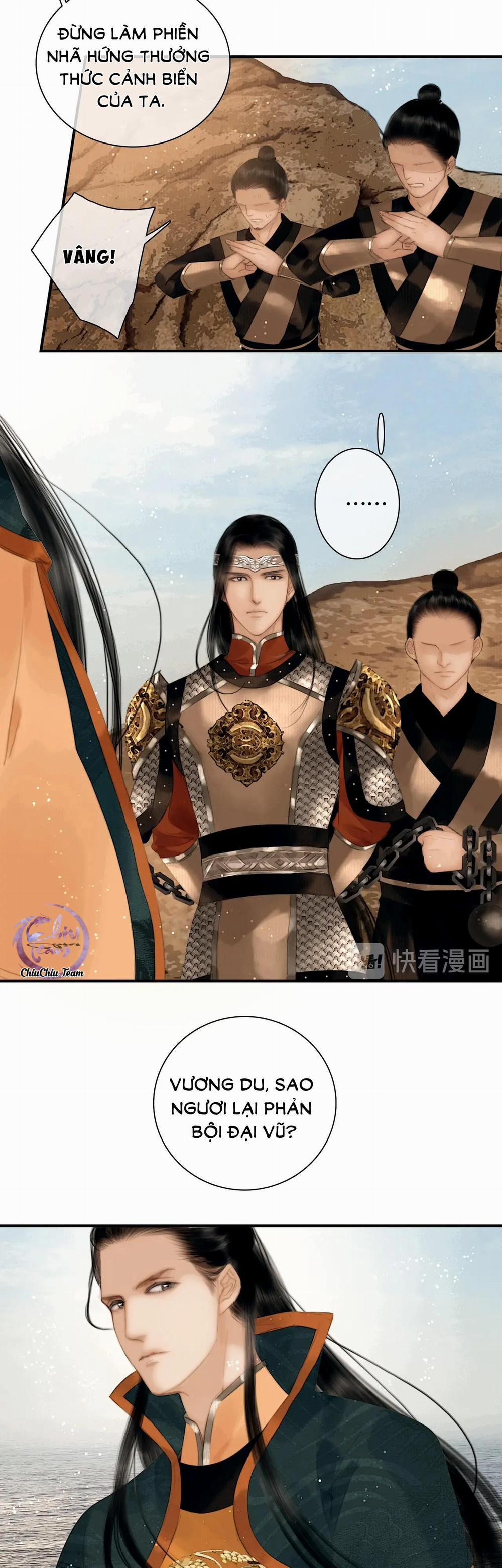 Công Tử Đào Hôn 24 trang 3