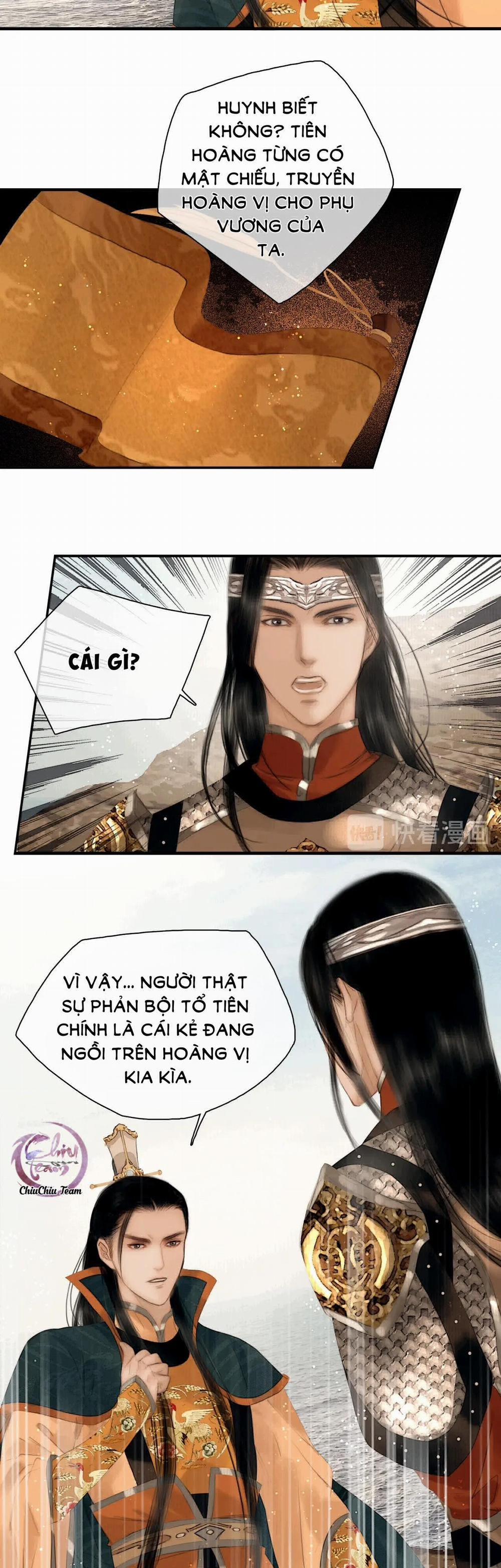 Công Tử Đào Hôn 24 trang 5