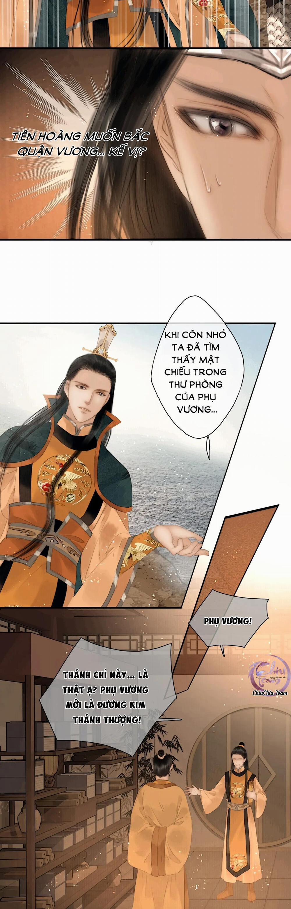 Công Tử Đào Hôn 24 trang 6