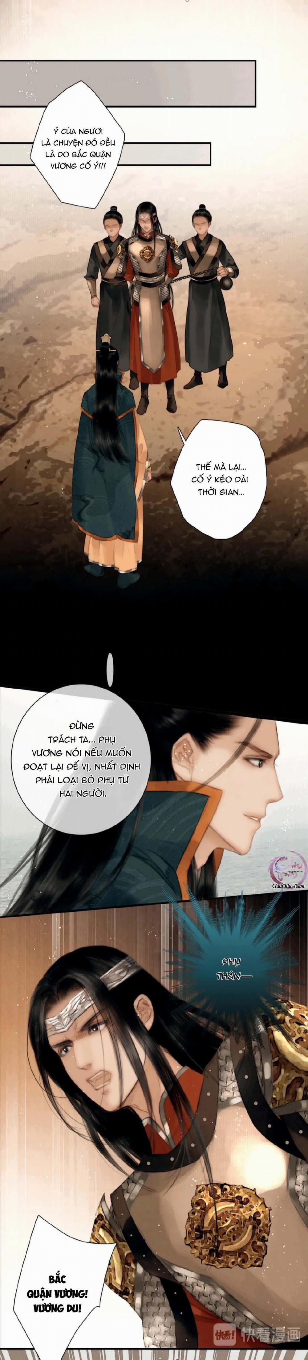 Công Tử Đào Hôn 25 trang 3