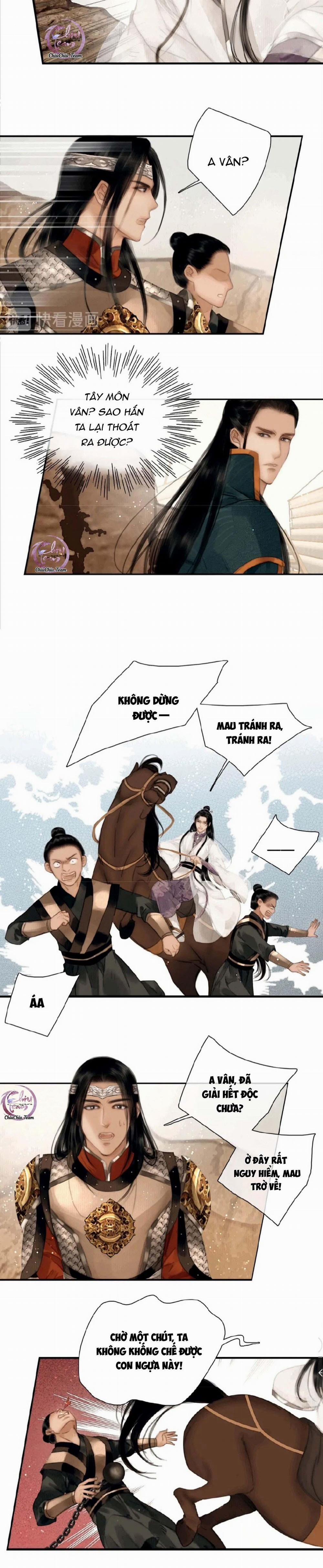 Công Tử Đào Hôn 25 trang 5