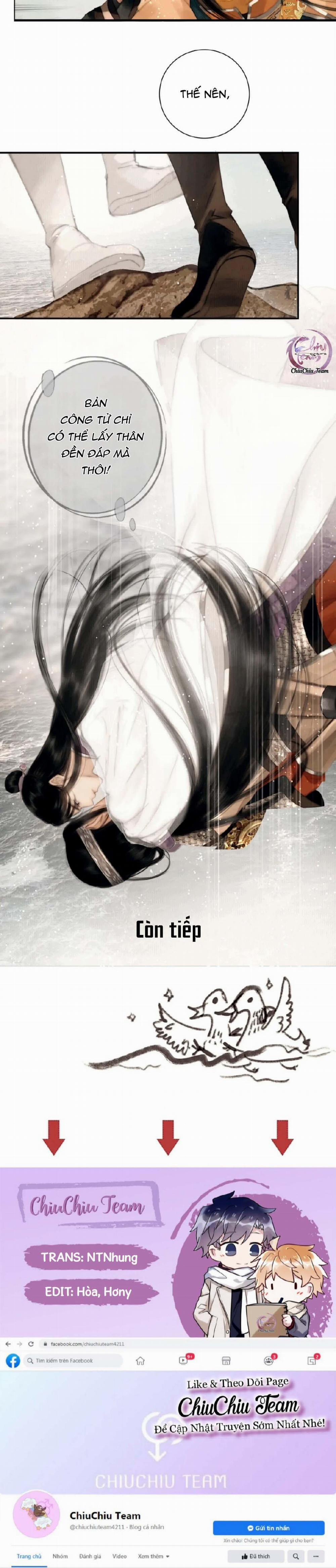 Công Tử Đào Hôn 25 trang 8