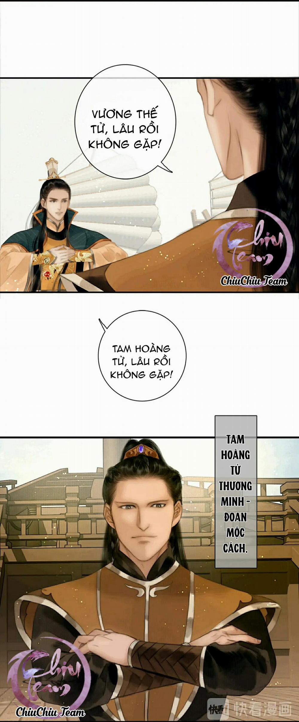 Công Tử Đào Hôn 26 trang 10