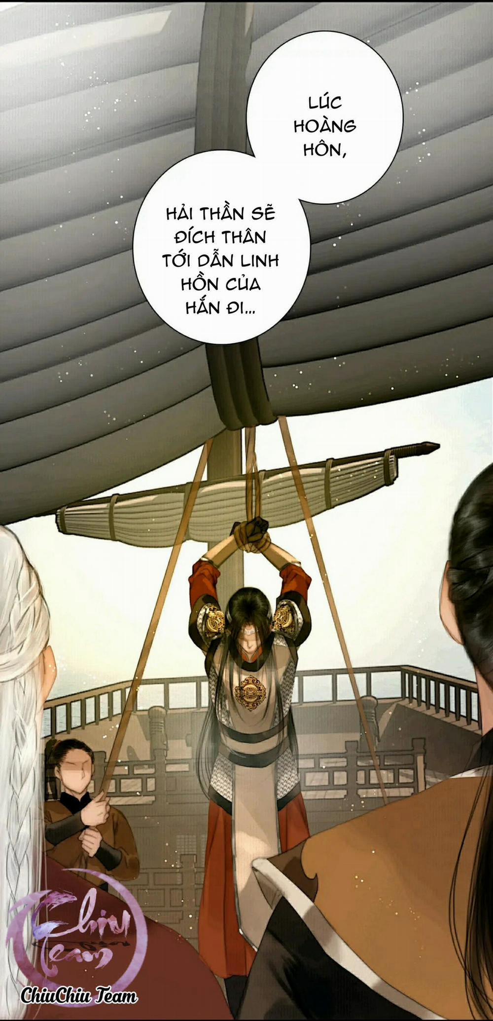 Công Tử Đào Hôn 26 trang 14