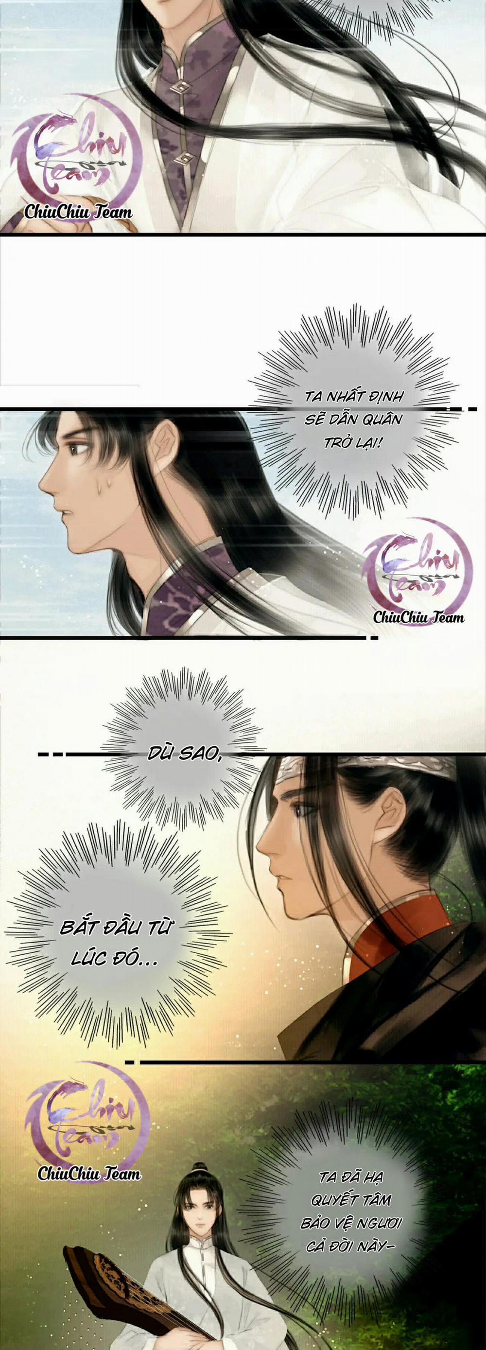 Công Tử Đào Hôn 26 trang 18