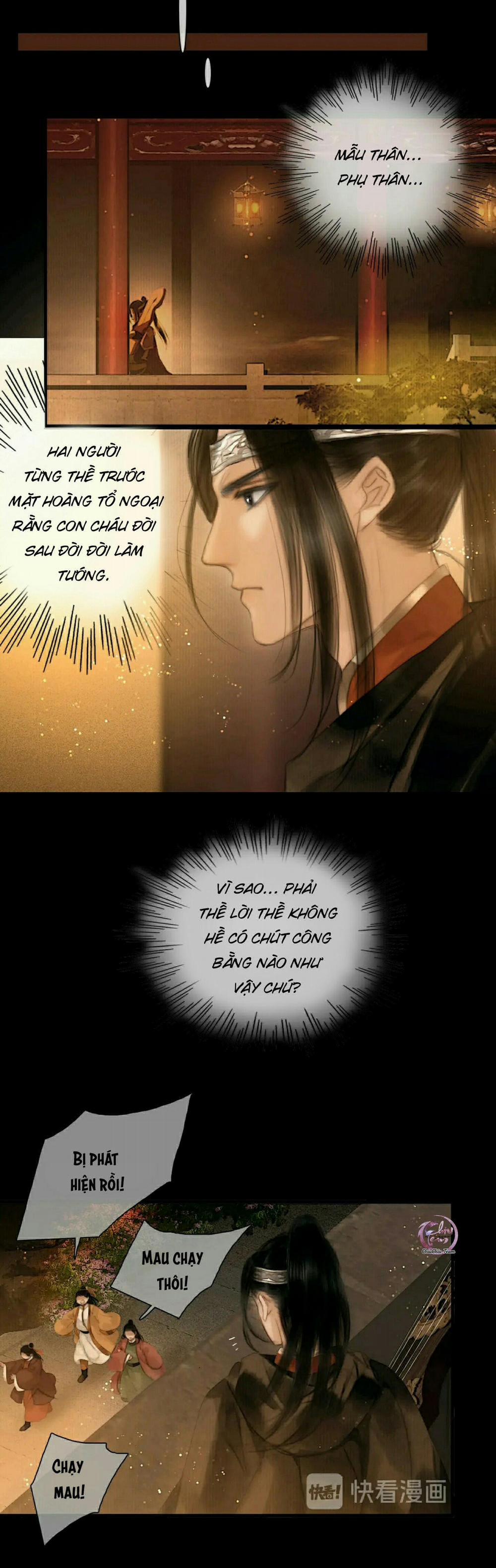 Công Tử Đào Hôn 27 trang 3