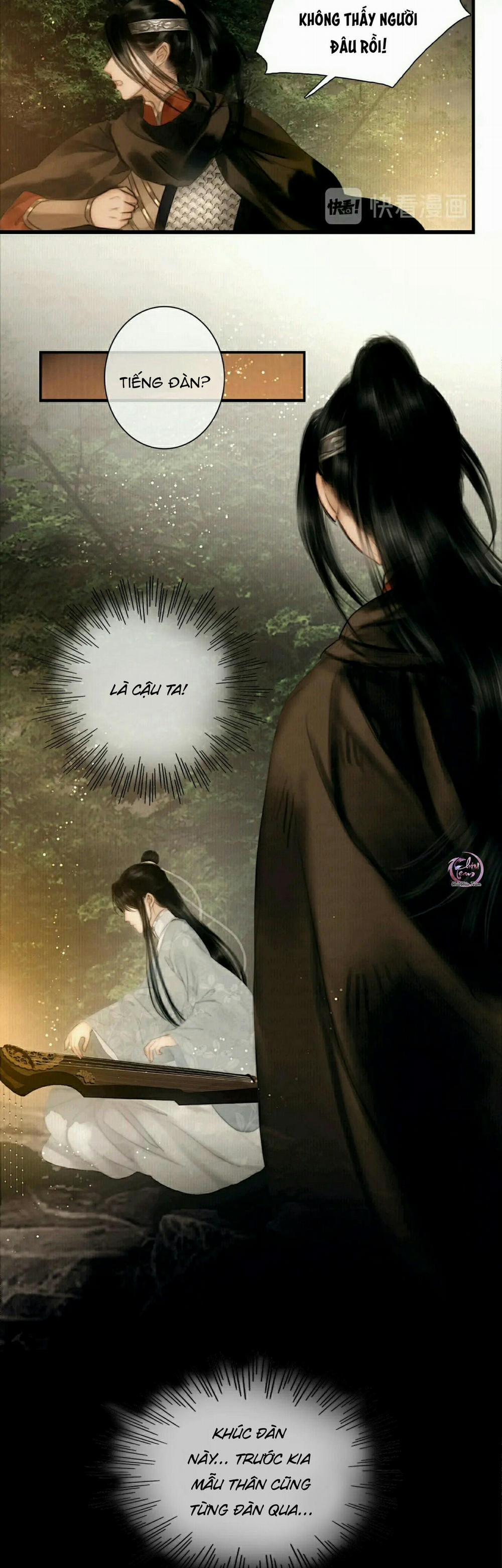 Công Tử Đào Hôn 27 trang 6