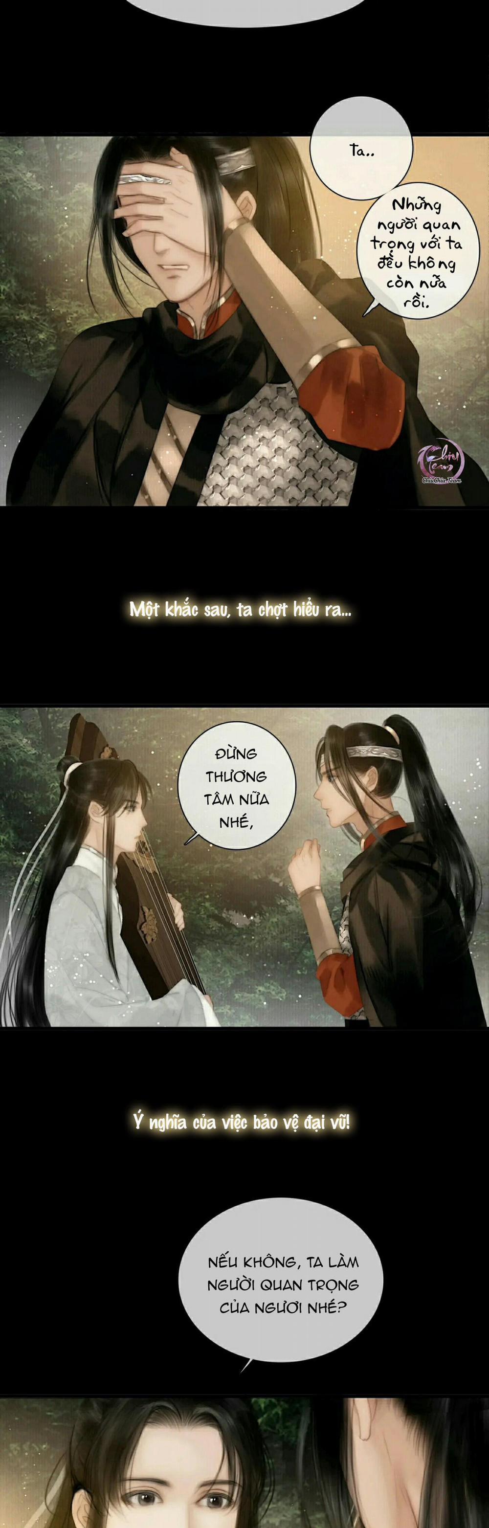 Công Tử Đào Hôn 27 trang 9