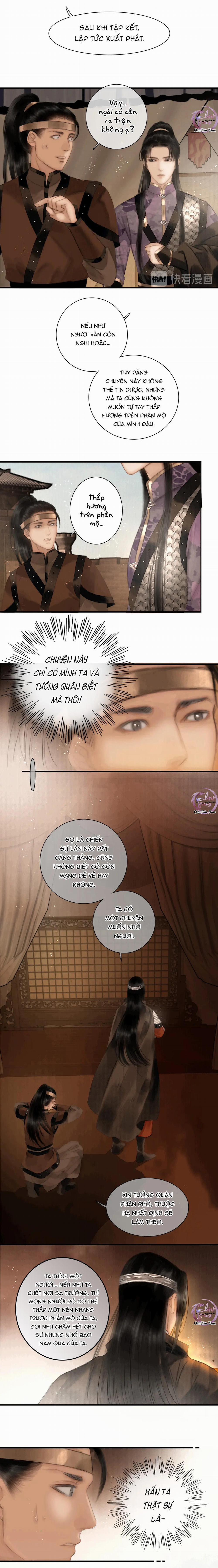 Công Tử Đào Hôn 28 trang 5