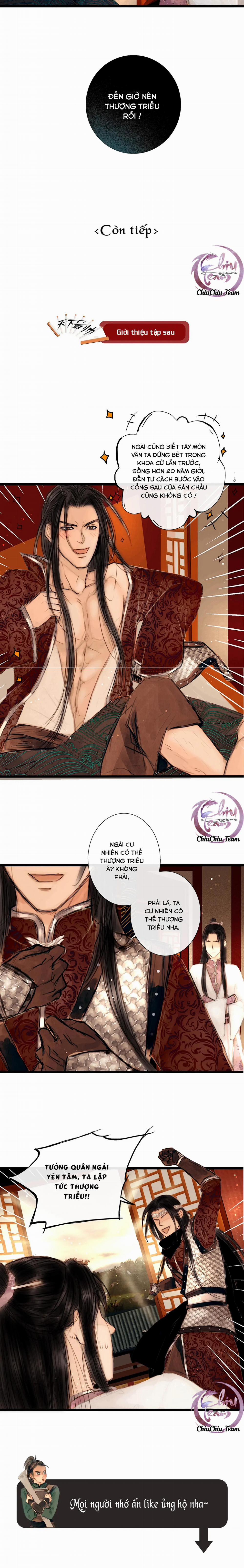 Công Tử Đào Hôn 3 trang 9