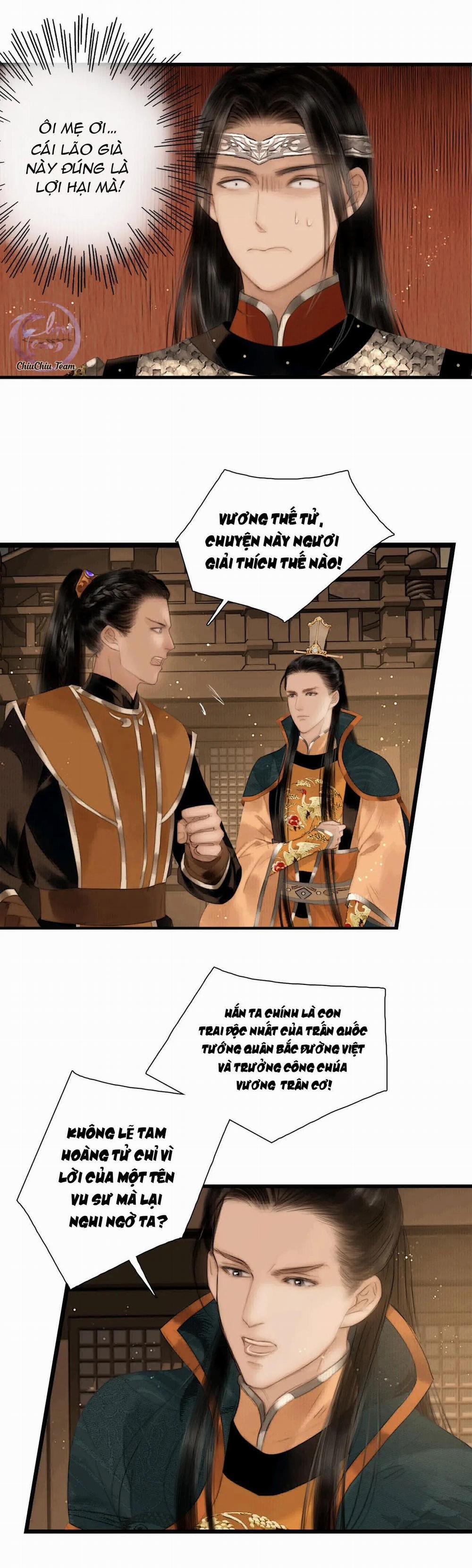 Công Tử Đào Hôn 30 trang 7