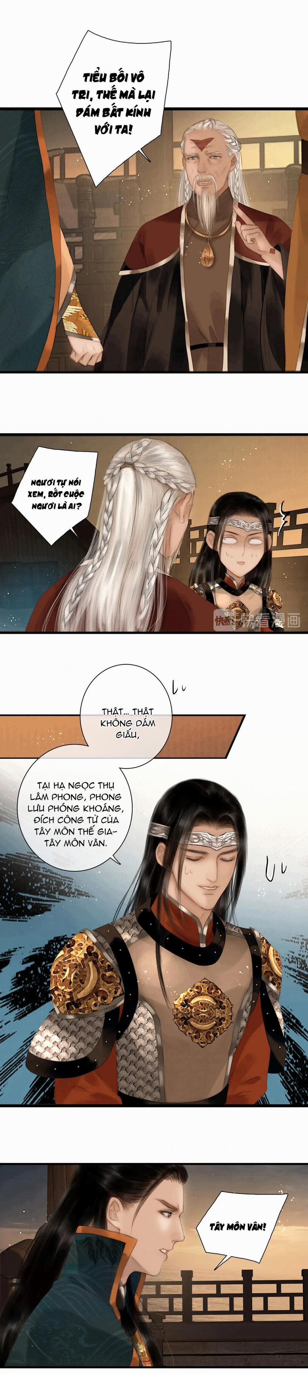 Công Tử Đào Hôn 30 trang 8