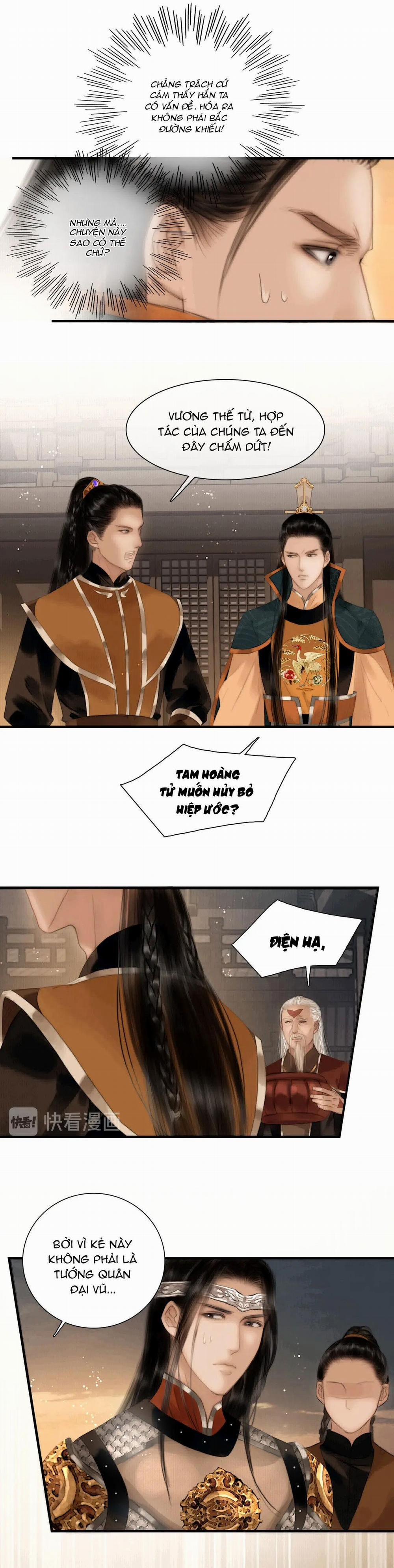 Công Tử Đào Hôn 30 trang 9