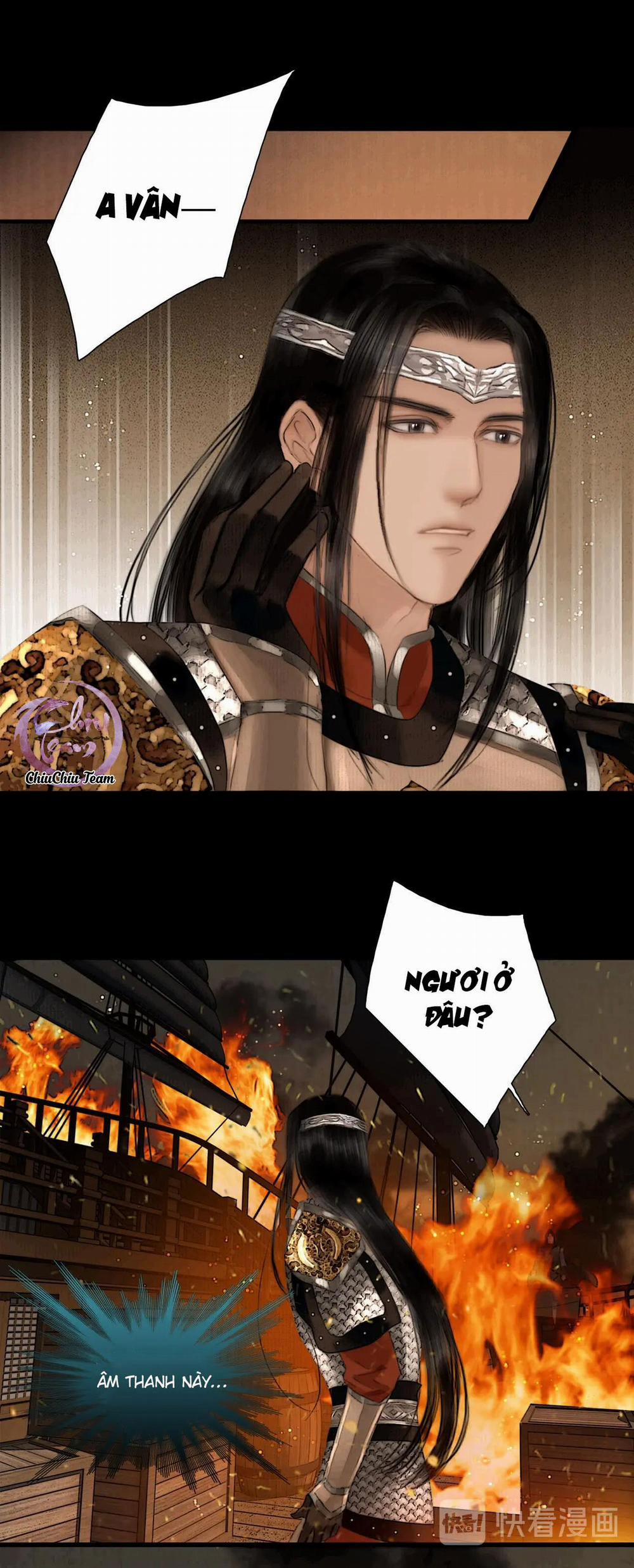 Công Tử Đào Hôn 31 trang 10