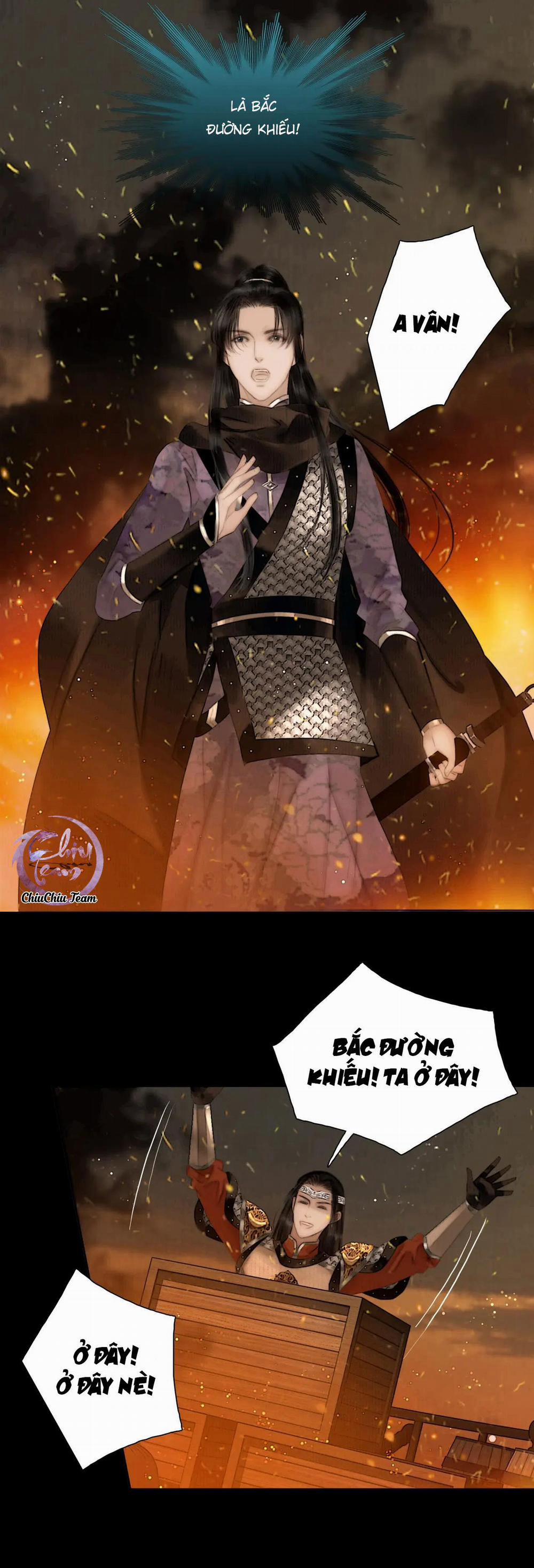 Công Tử Đào Hôn 31 trang 11