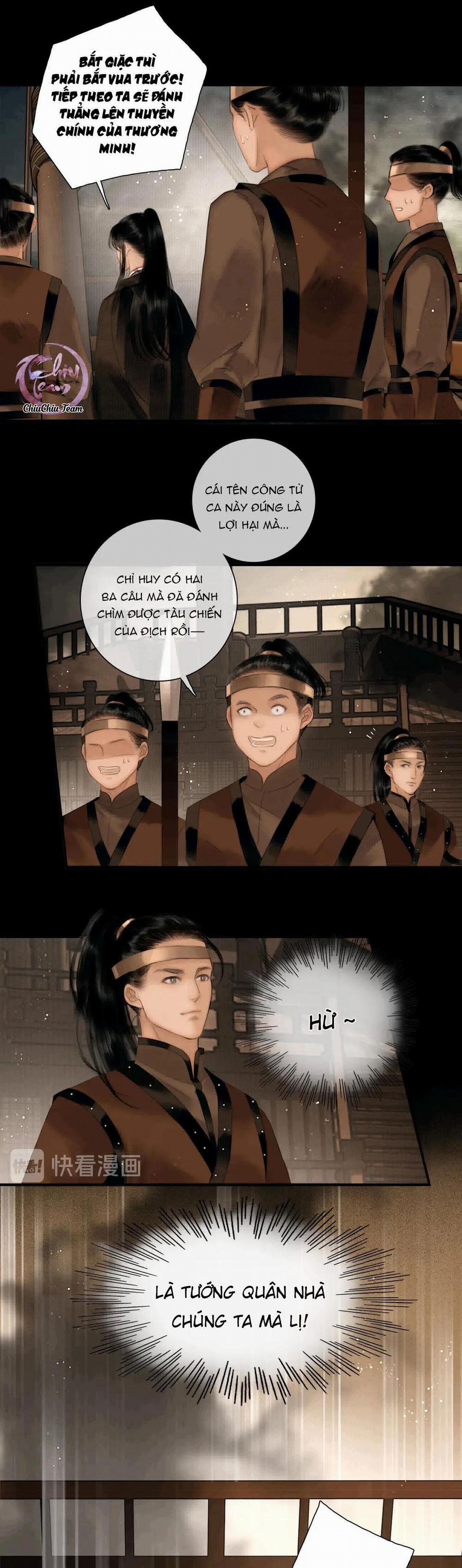 Công Tử Đào Hôn 31 trang 2